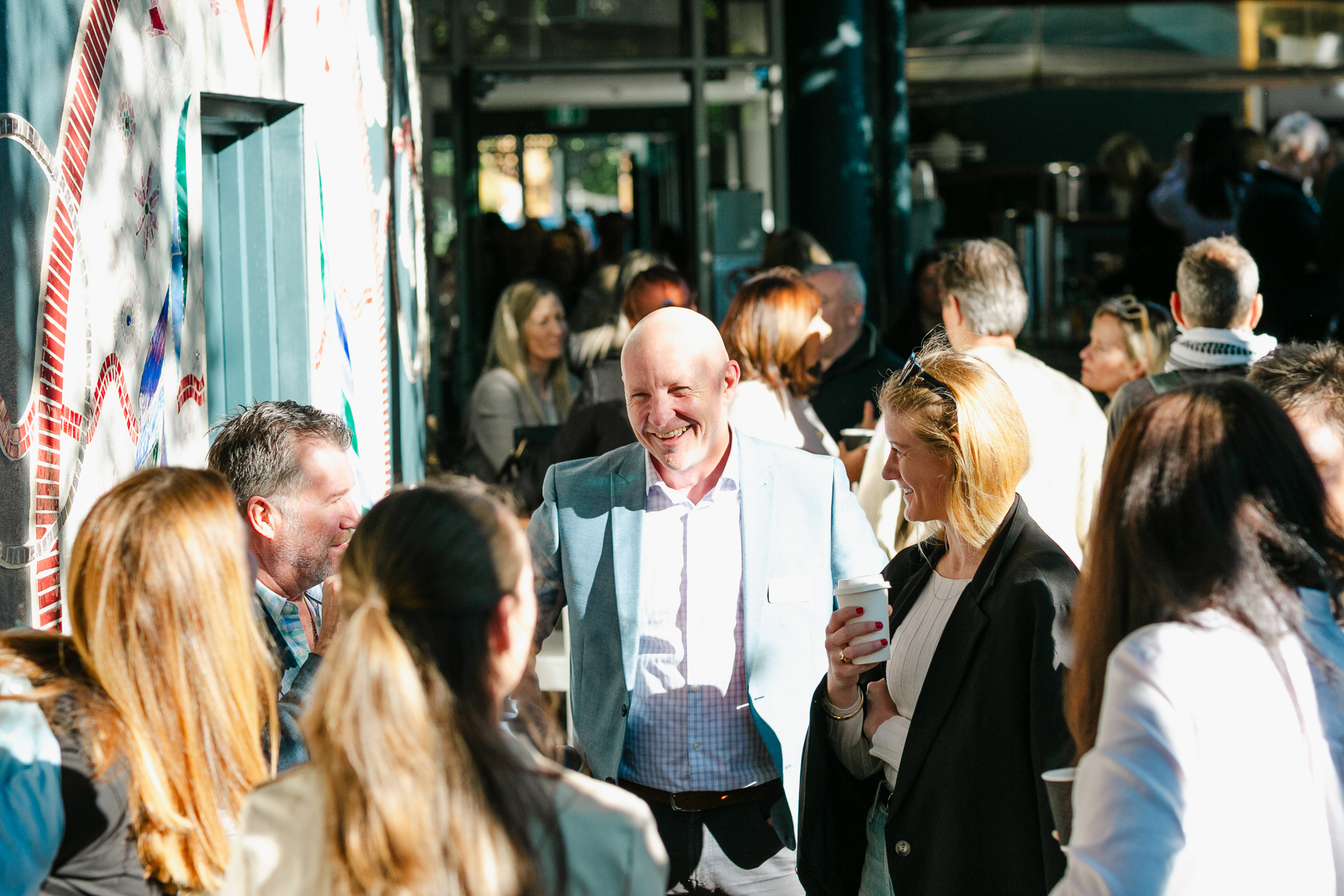 corporate event photography